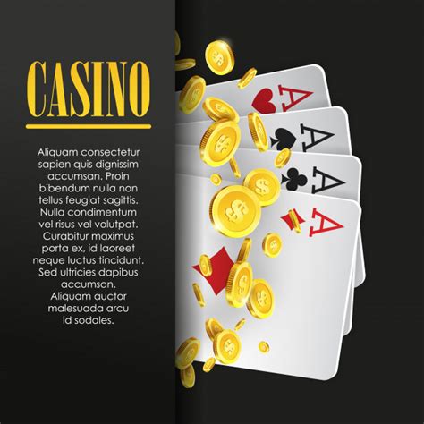Free casino temático de modelo do powerpoint